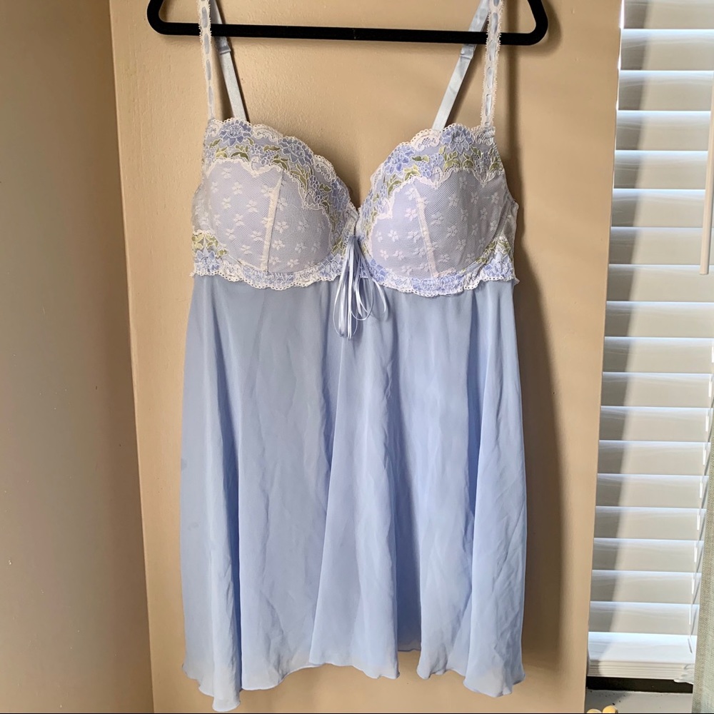 Adam & Eve Babydoll Lingerie